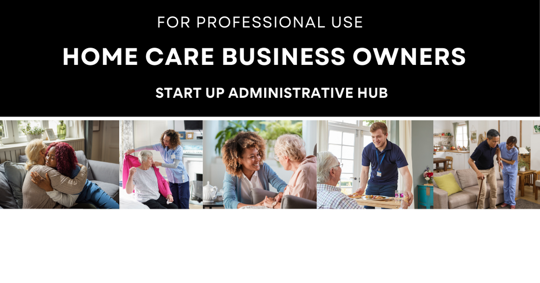 Your One-Stop Destination for Trustworthy Home Care Business Forms: WiseCaregiving