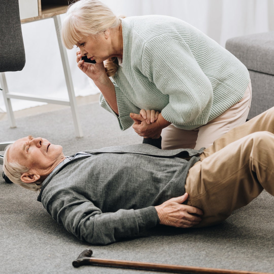 Home Care Fall Risk Assessment Template - Wisecaregiving