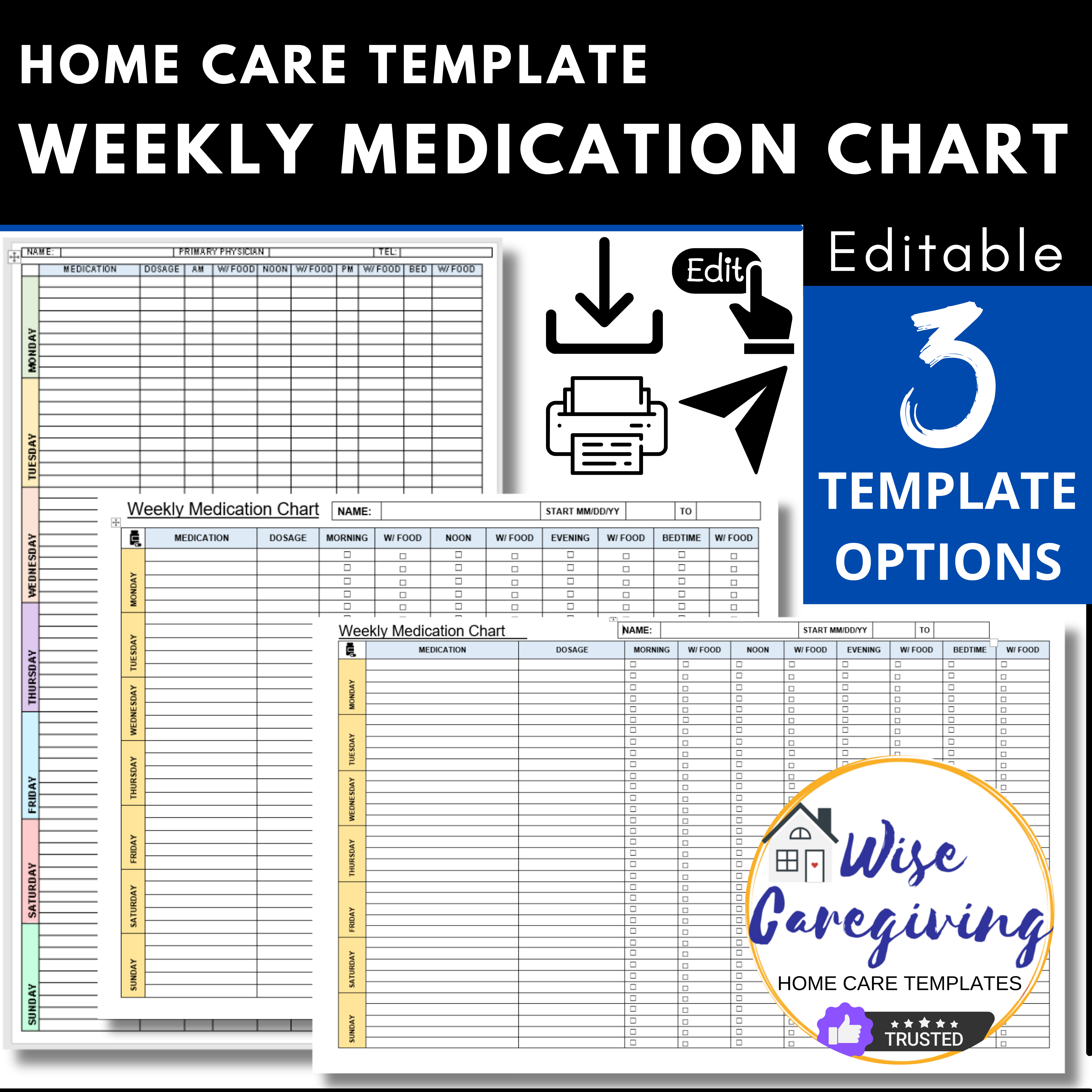 Printable Blank Medication Sheet Editable Templates To Create printable-blank-medication-sheet-editable-templates-to-create