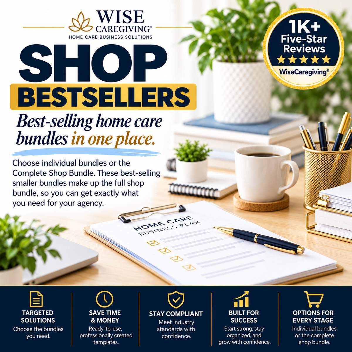 BESTSELLING BUNDLES