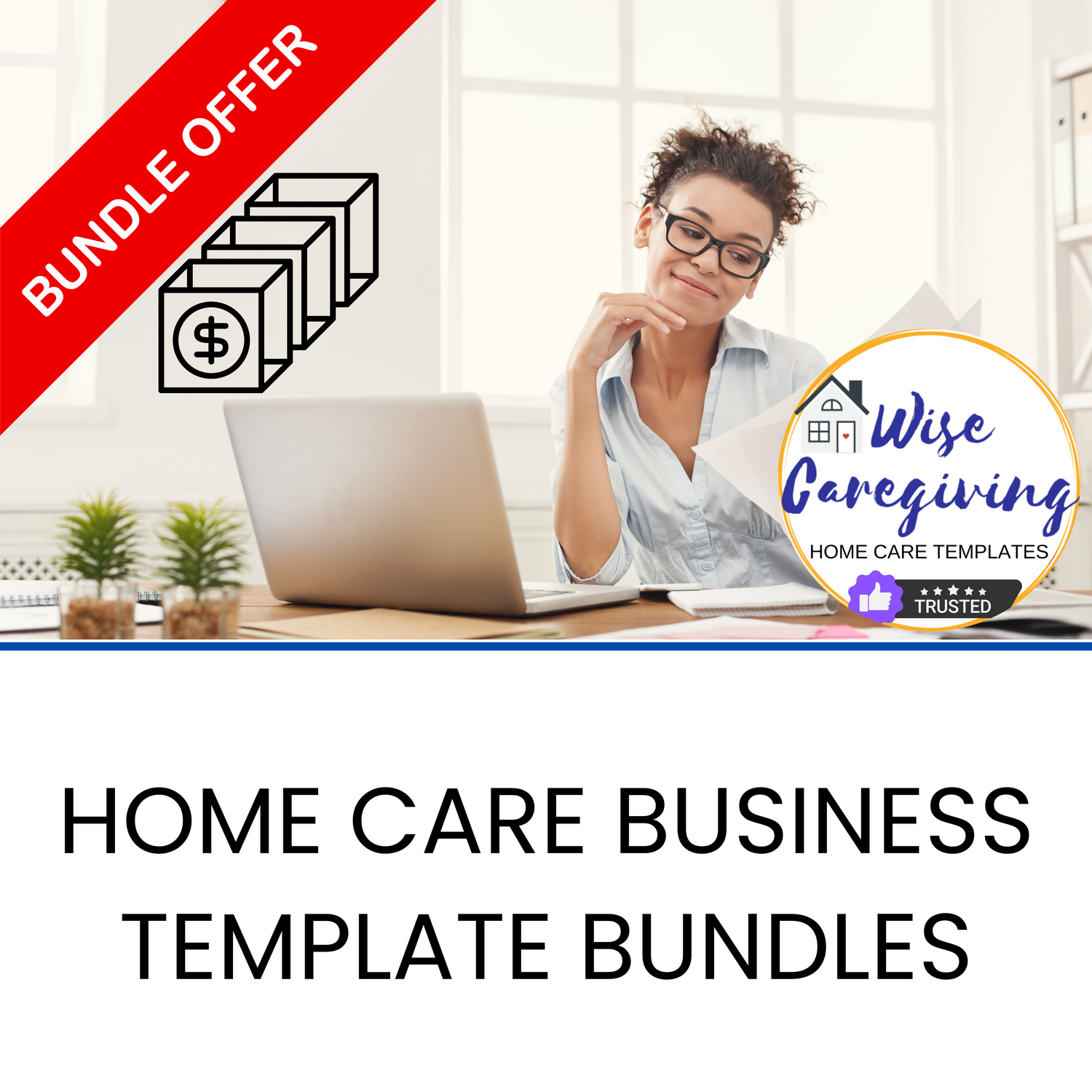 Home Care Business Template Bundles