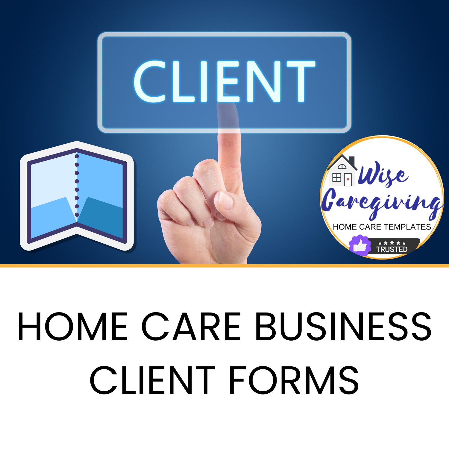 Home Care Business Client Form Templates