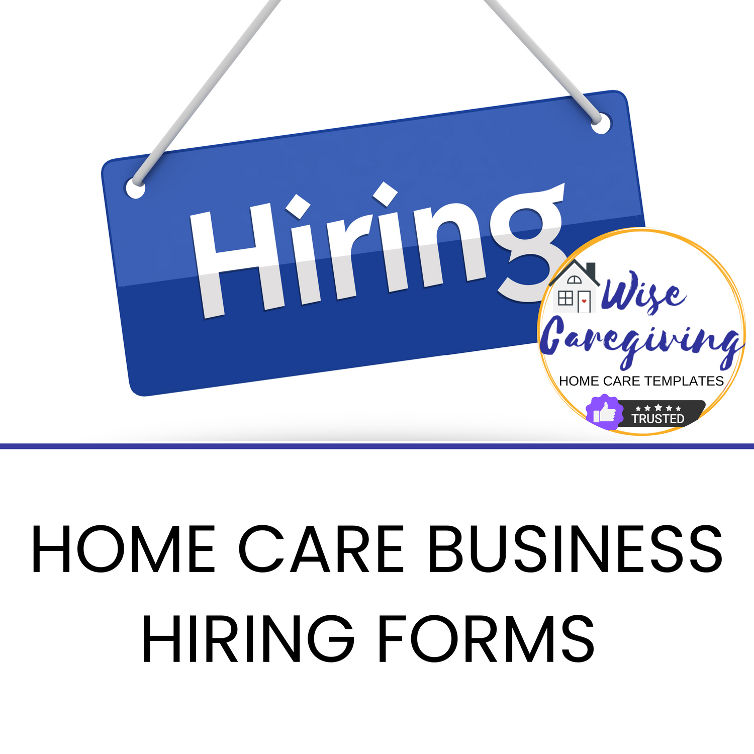 Home Care Business Hiring Form Templates