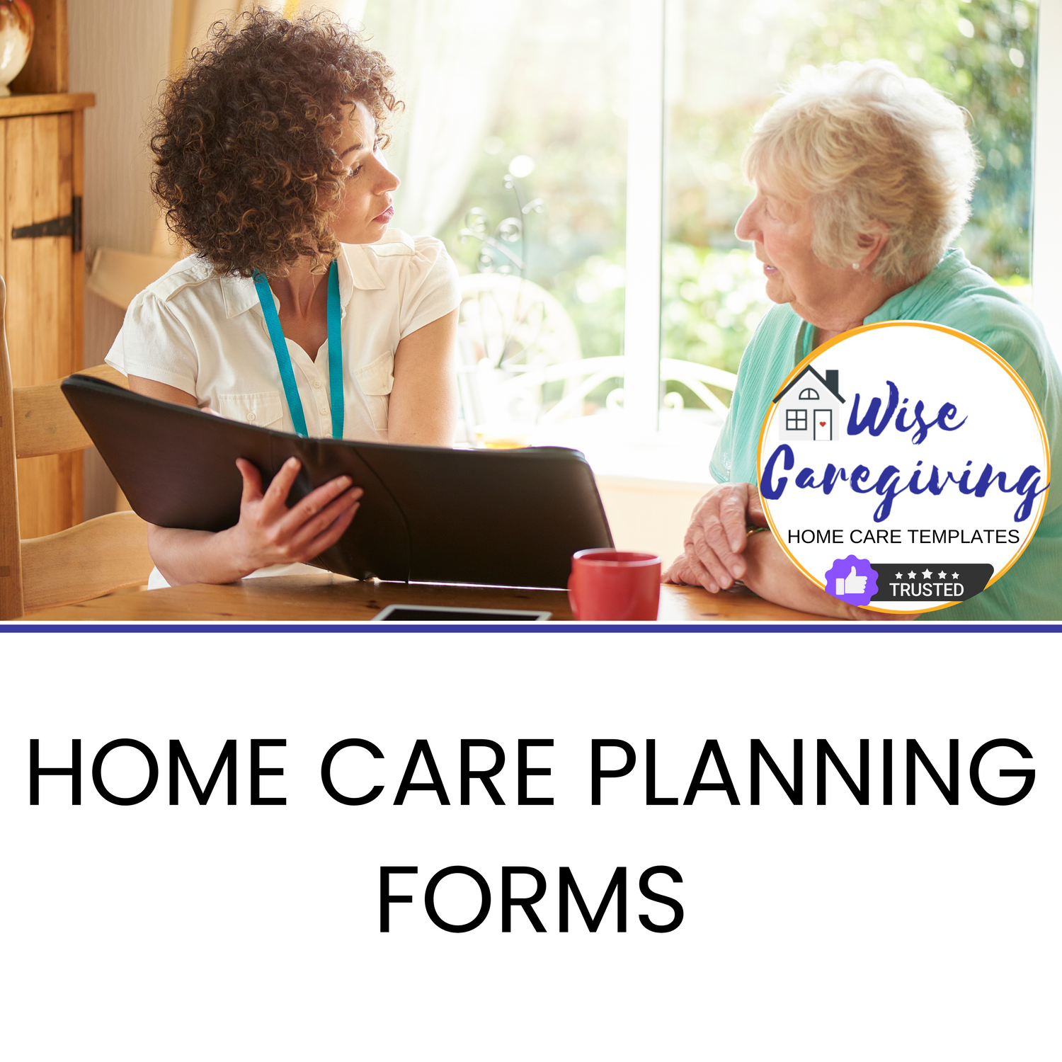 Home Care Planning Form Templates