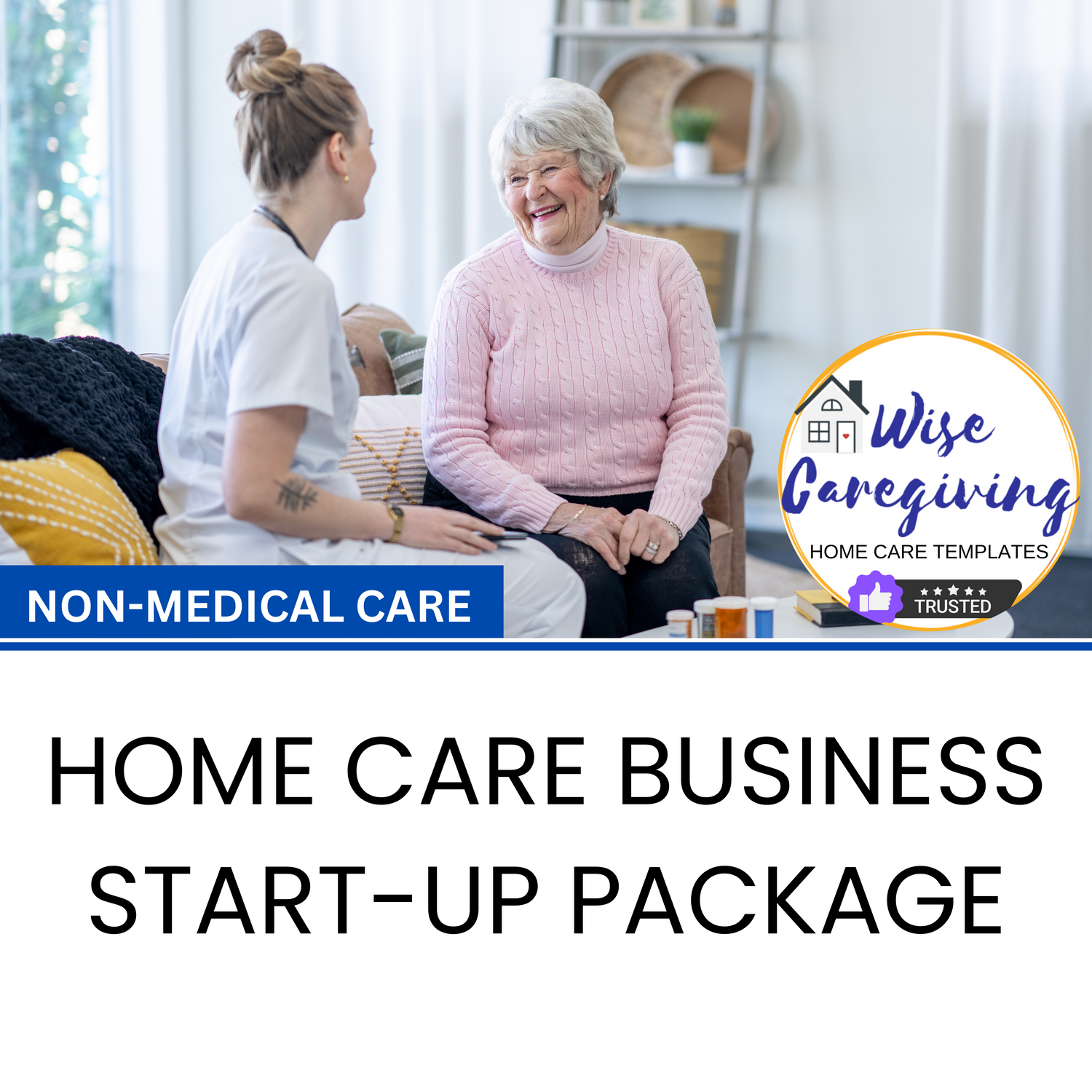 Home Care Business Start-Up Package
