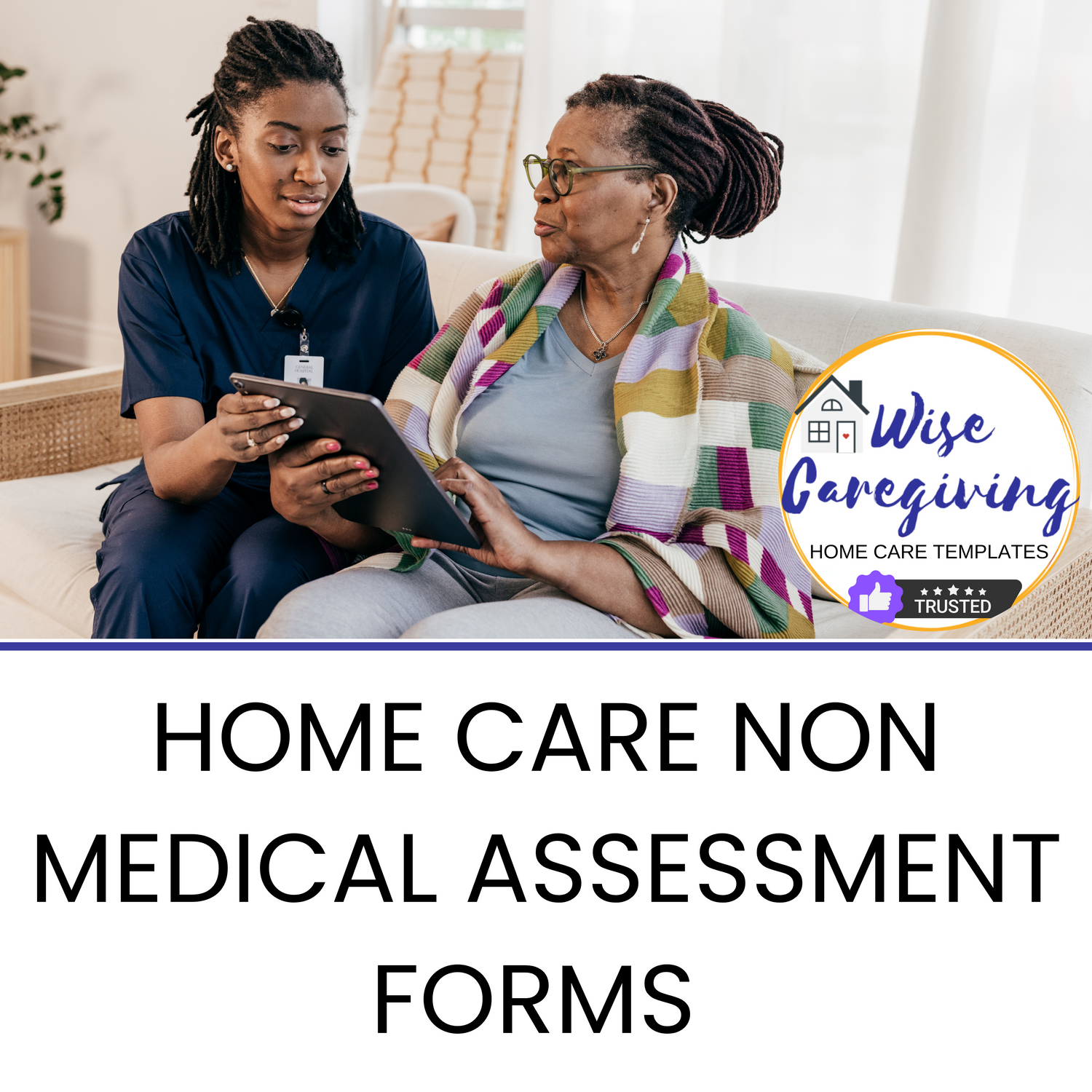 Home Care Non Medical Assessment Form Templates