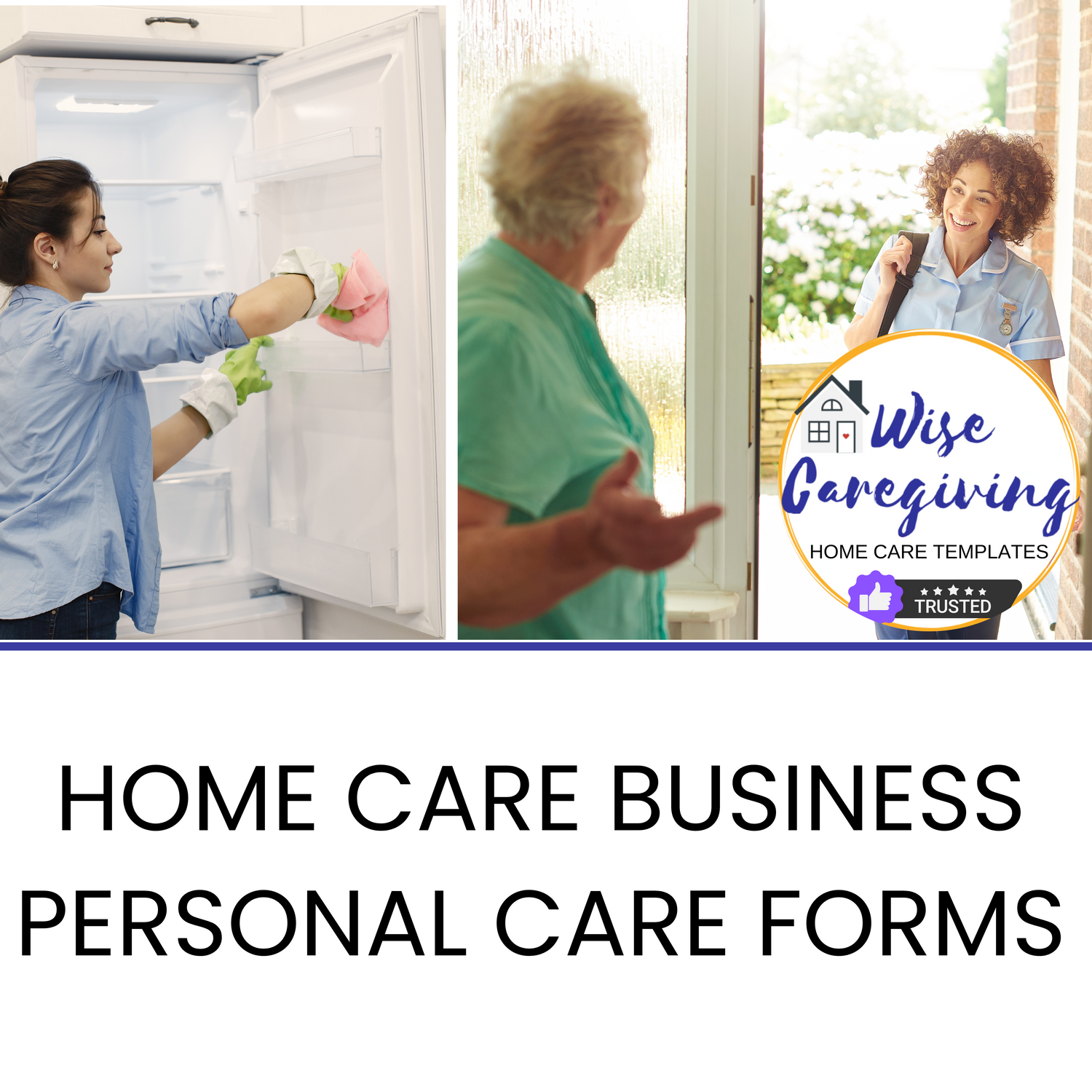 Home Care Business Personal Care Form Templates