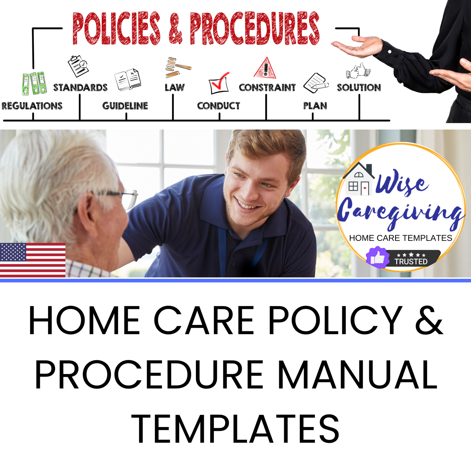 Home Care Policy & Procedure Manual Templates