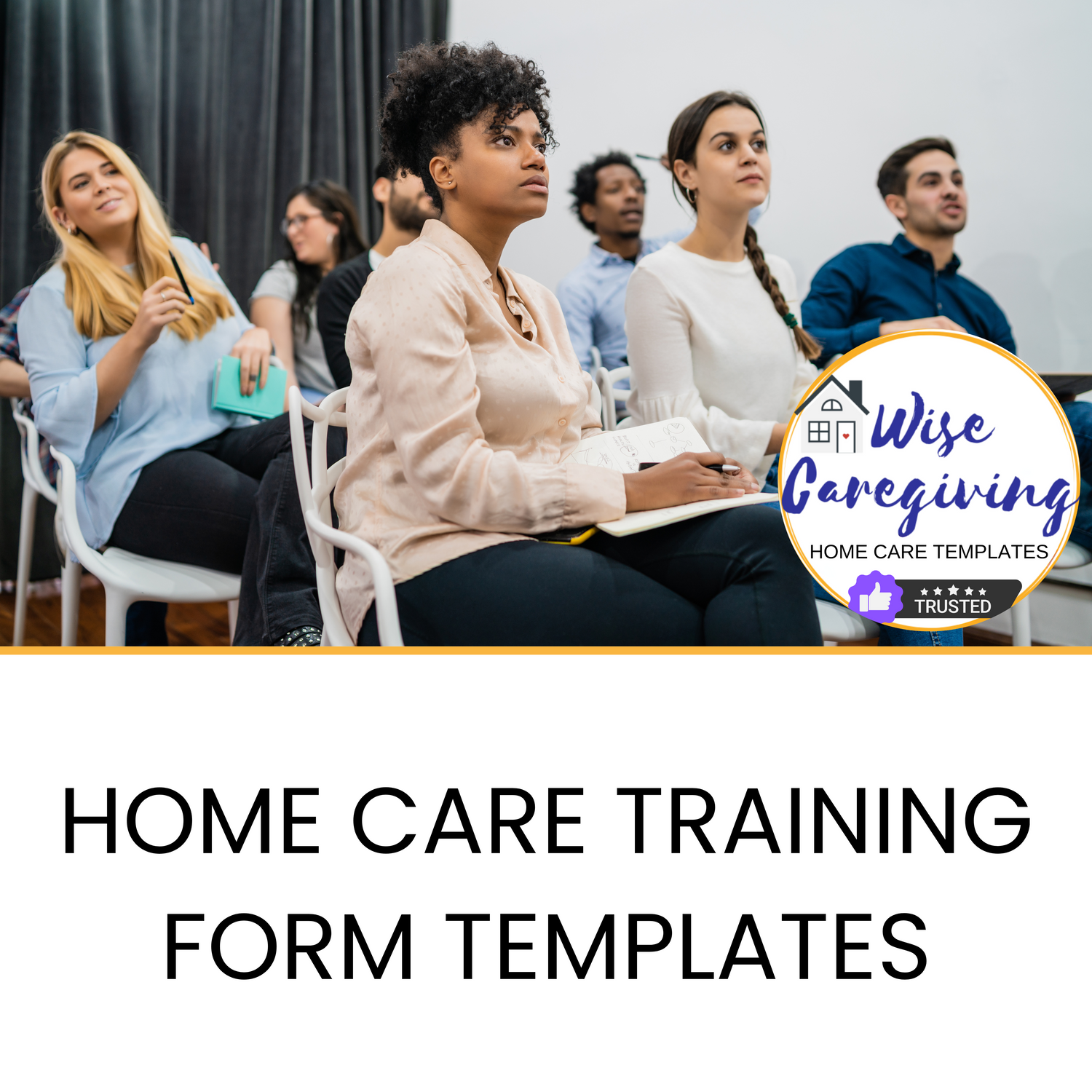 Home Care Training Form Templates