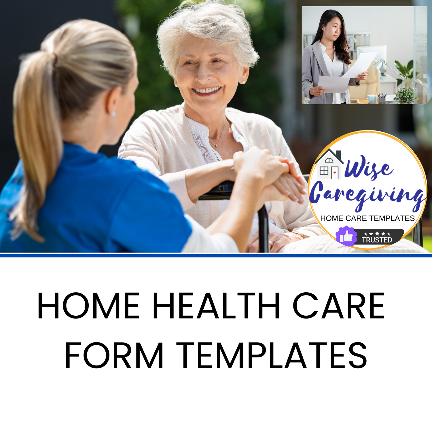 Home Health Care Form Templates