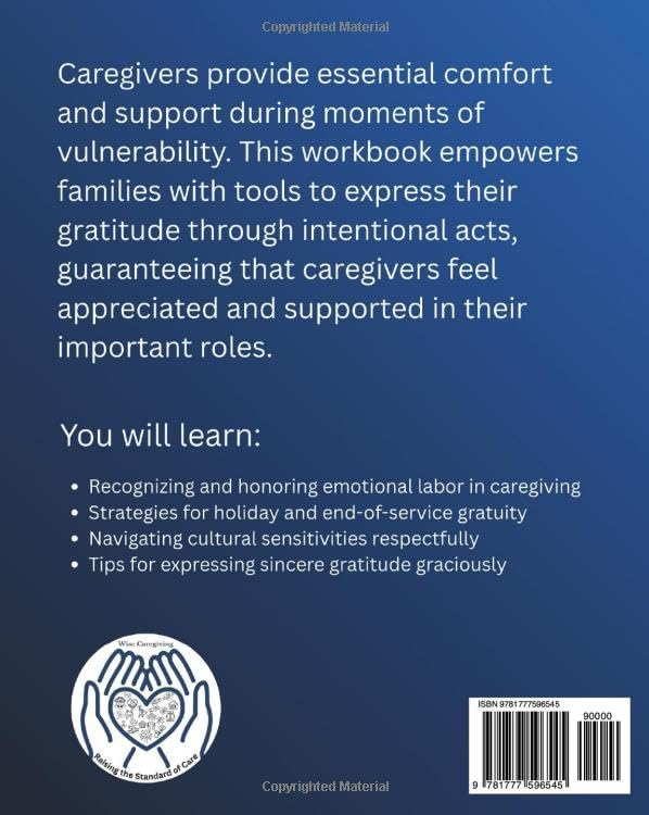 Caregiver Tipping & Appreciation Guide |PDF