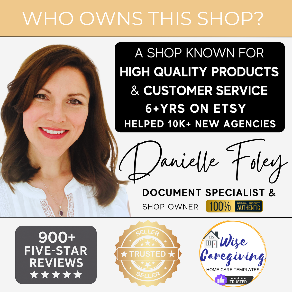 Home Care Business START-UP Bundle | Regulated State