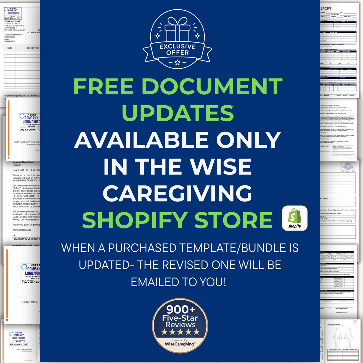 Wise Caregiving Starter Kit: Launch Your Home Care Business Today