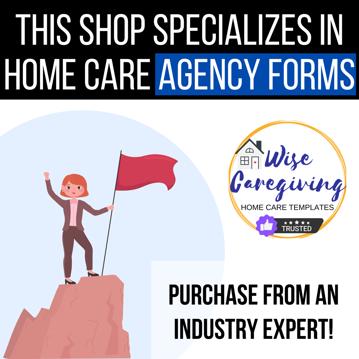 Home Care Job Description Templates Bundle