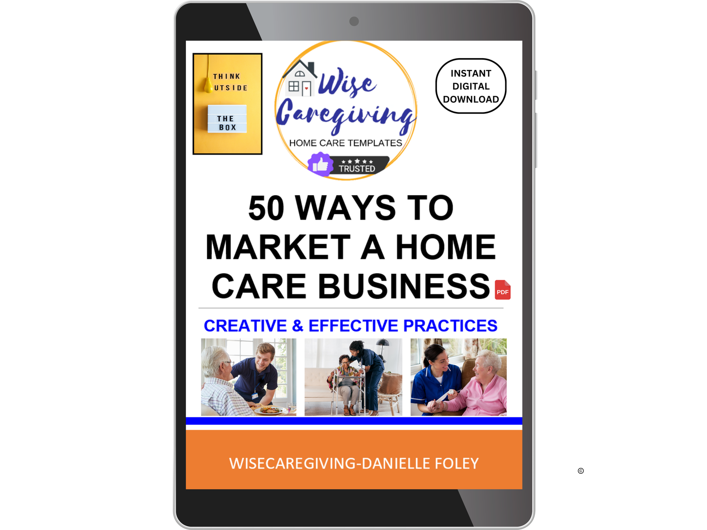 Complete Home Care Business Bundle