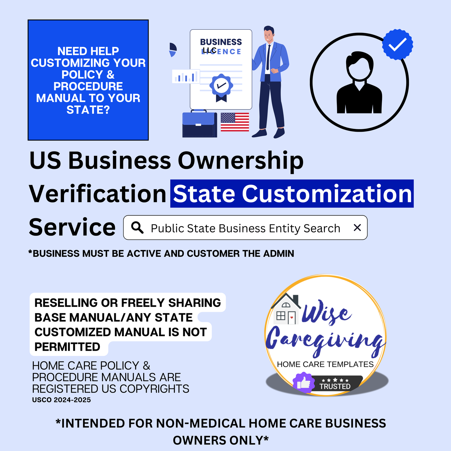 Complete Home Care Business Bundle