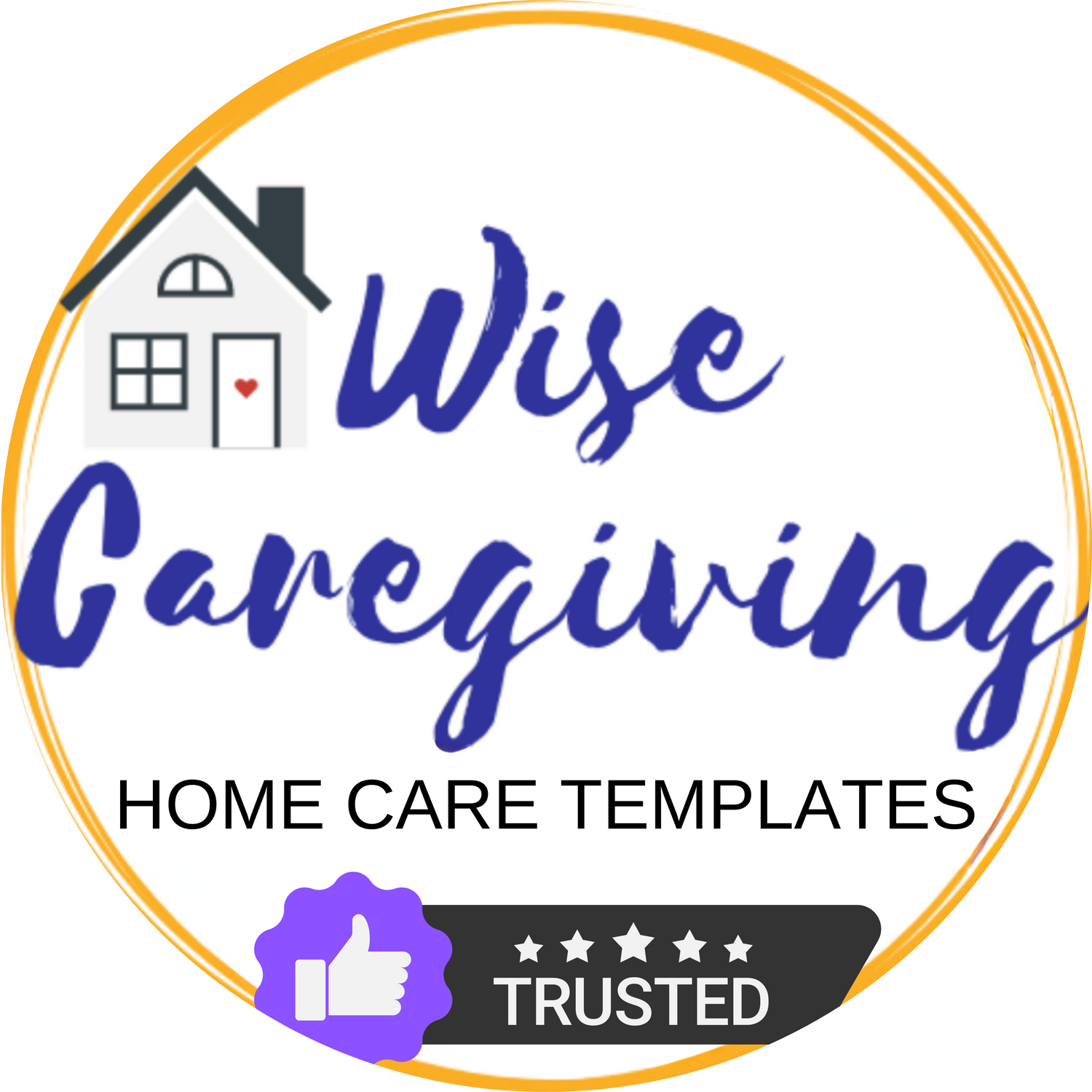 Caregiving Template Shop