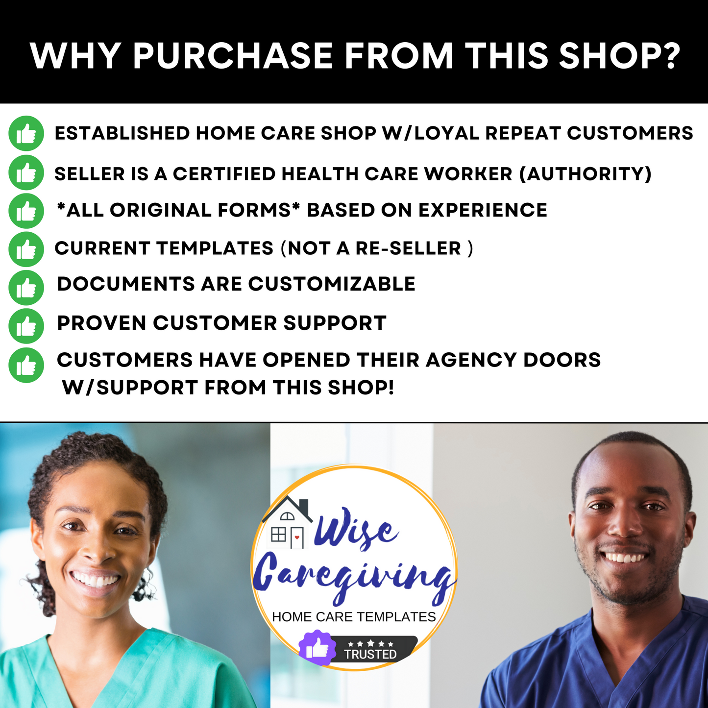 Complete Home Care Business Bundle