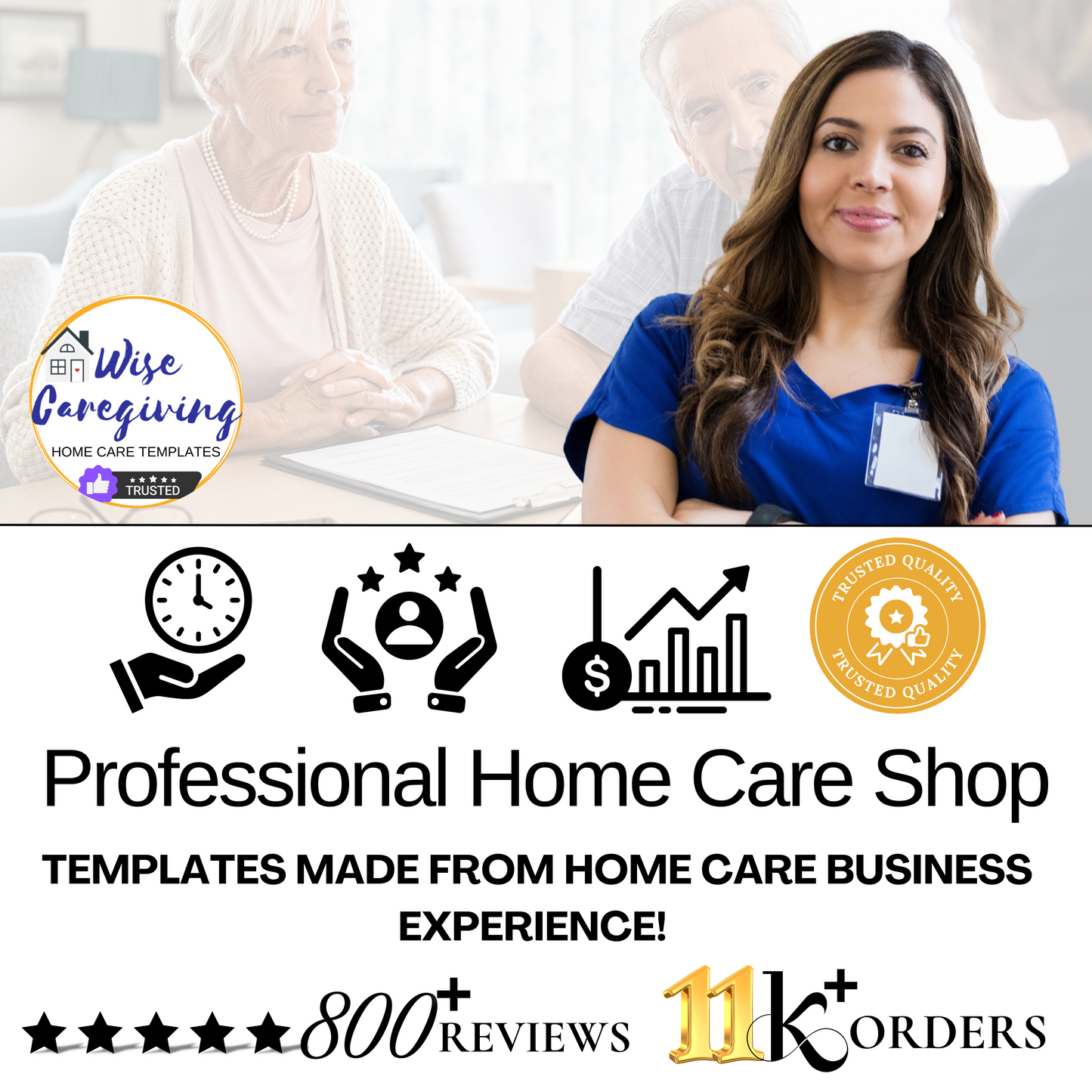 Home Care Business Policy and Procedure Manual Template® that Includes State Customization