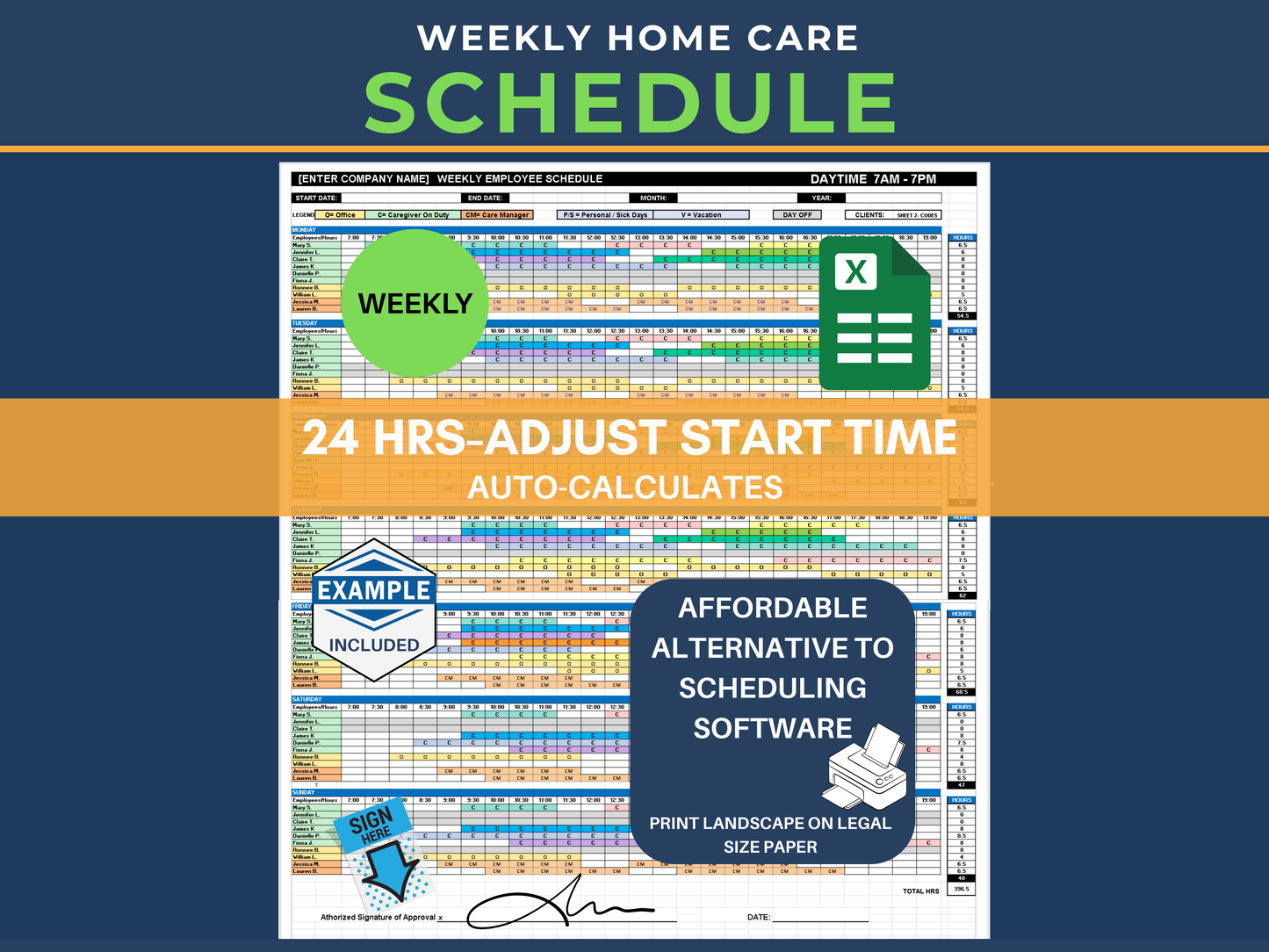 Home Care Business START-UP Bundle | Non Medical w/Personal Care