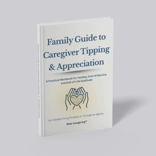 How to Tip a Caregiver