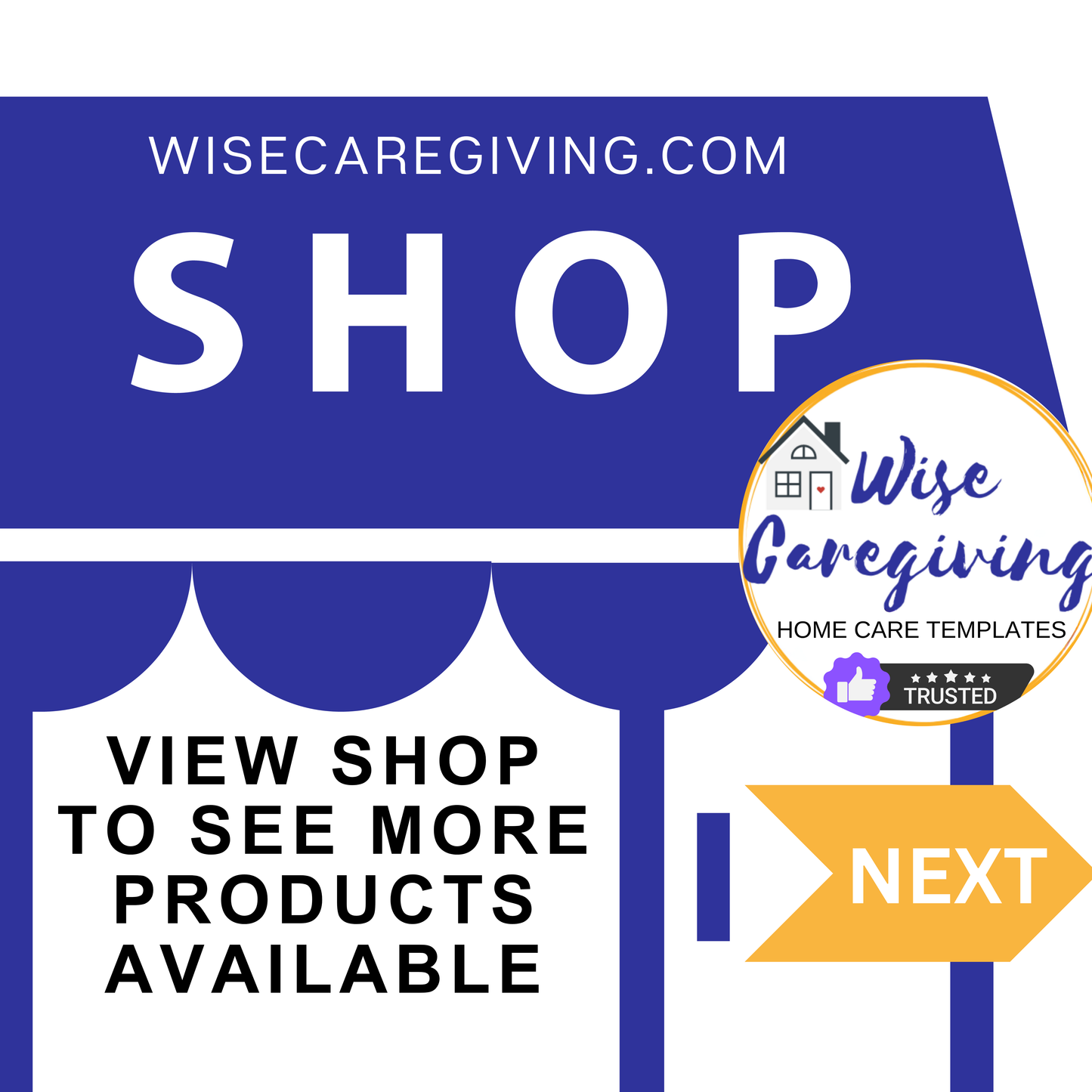 Home Care Training Certificate Template - Wisecaregiving