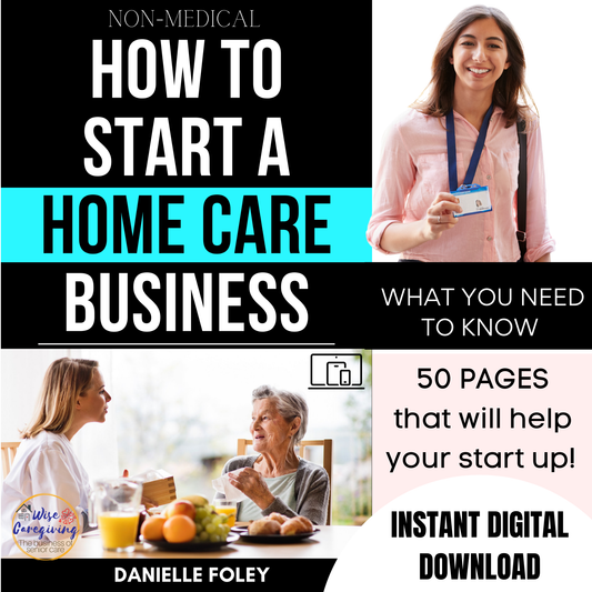 Non Medical Home Care Business